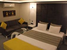 Фото отеля Taksim Palmiye Hotel