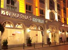 Фото отеля Marnas Hotels