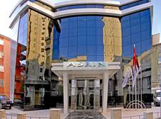 Фото отеля Asrin Business Hotel