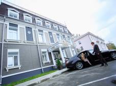 Фото отеля Премиум Отель ПушкинЪ