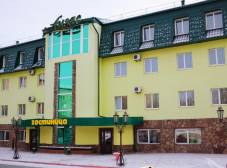 Фото отеля Анзас