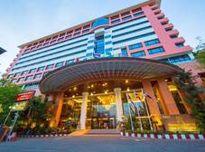 Фото отеля Town in Town Hotel Bangkok