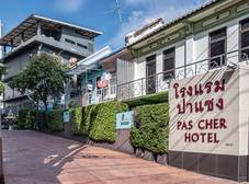 Фото отеля Pas Cher Hotel de Bangkok