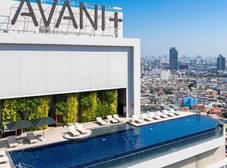 Фото отеля Avani+ Riverside Bangkok Hotel