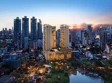 Фото отеля Bangkok Marriott Marquis Queen’s Park