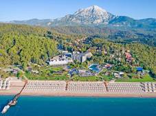 Фото отеля Movenpick Resort Antalya Tekirova