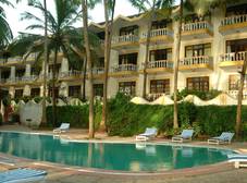 Фото отеля Bambolim Beach Resort