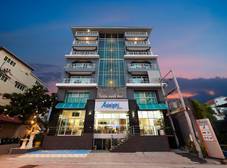 Фото отеля Adelphi Pattaya Hotel
