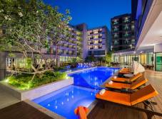 Фото отеля J Inspired Hotel Pattaya