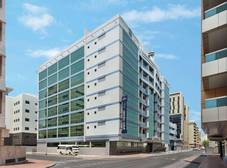 Фото отеля Howard Johnson Plaza by Wyndham Dubai Deira