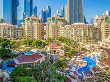 Фото отеля Swissotel Al Murooj Dubai