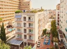 Фото отеля Hotel Les Palmeres