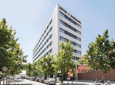Фото отеля Hotel 4 Barcelona
