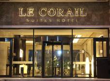 Фото отеля Le Corail Suites Hotel