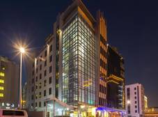 Фото отеля MENA ApartHotel Albarsha