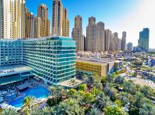 Фото отеля Hilton Dubai Jumeirah Beach