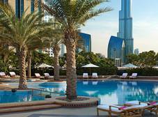 Фото отеля Shangri-La Hotel Dubai