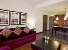 Фото отеля Movenpick Hotel Apartments Al Mamzar Dubai