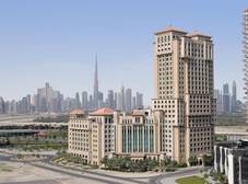 Фото отеля Dubai Marriott Hotel Al Jaddaf