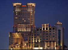 Фото отеля Marriott Executive Apartments Dubai Al Jaddaf