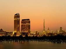 Фото отеля Hyatt Regency Dubai Creek Heights