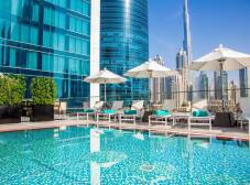 Фото отеля Pullman Dubai Downtown
