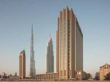 Фото отеля Rove Downtown Dubai