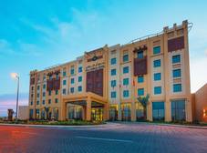 Фото отеля Ayla Bawadi Hotel