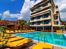 Фото отеля Bora Bora Hotel