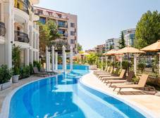 Фото отеля Apartcomplex Harmony Suites - Dream Island
