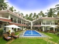 Фото отеля B'Canti Boutique Beach Resort