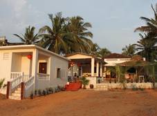 Фото отеля Ocean View Goan Beach House