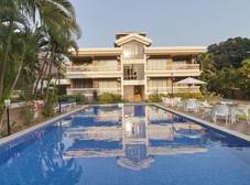 Фото отеля De Mandarin Beach Resort Suites & Villas, Candolim