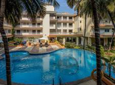 Фото отеля Sterling Goa Varca