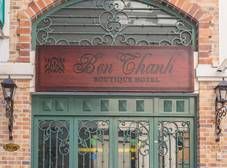 Фото отеля Ben Thanh Boutique Hotel