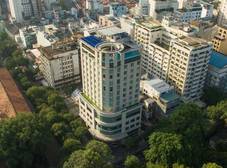 Фото отеля Central Palace Hotel