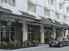 Фото отеля Paradise Suites Hotel