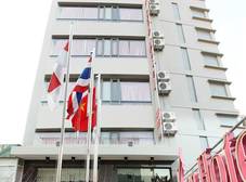 Фото отеля Sen Hotel