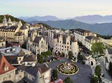 Фото отеля Mercure Danang French Village Bana Hills