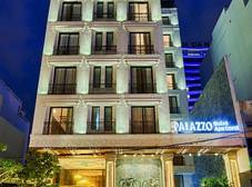 Фото отеля Palazzo Luxury Hotel
