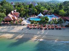 Фото отеля Samui Buri Beach Resort