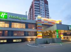 Фото отеля Holiday Inn Chelyabinsk-Riverside