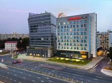 Фото отеля Hampton by Hilton Minsk City Centre