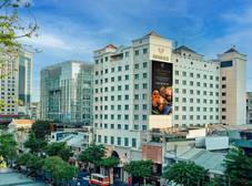 Фото отеля Saigon Prince Hotel