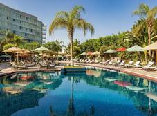 Фото отеля Le Meridien Cairo Airport