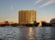 Фото отеля Four Seasons Hotel Cairo At Nile Plaza
