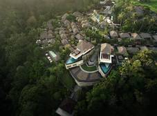 Фото отеля Kamandalu Ubud