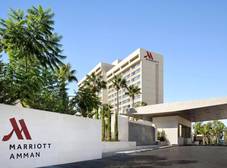 Фото отеля Amman Marriott