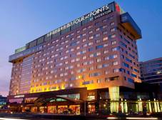 Фото отеля Four Points By Sheraton Beijing, Haidian