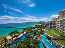 Фото отеля Ocean View Resort Yalong Bay